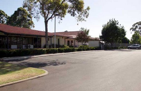 Banksia Motel - Darwin Holiday 2