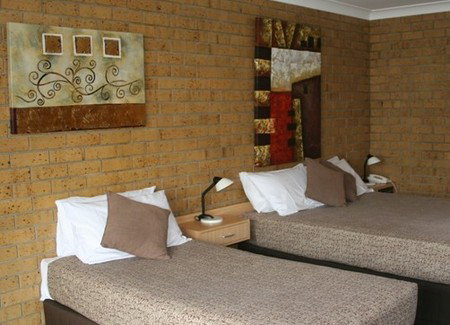 Airport Admiralty Motel - Darwin Holiday 1