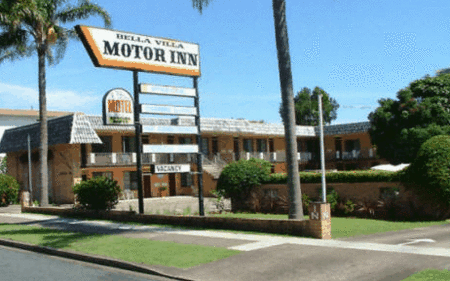 Bella Villa Motor Inn - Darwin Holiday