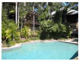 Treetops Resorts - Darwin Holiday