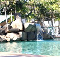 Merry Beach Caravan Park - Darwin Holiday