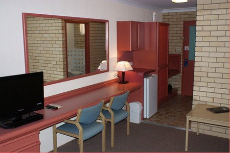 Burke And Wills Moree Motor Inn - Darwin Holiday 2