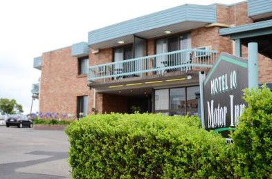 Motel 10 Motor Inn - Darwin Holiday 0
