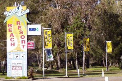 Island View Beach Resort - Darwin Holiday 5