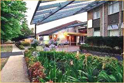 Telopea Inn On The Park - Darwin Holiday 0