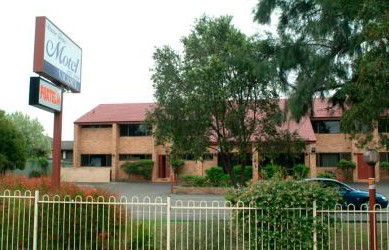 Windsor Terrace Motel - Darwin Holiday 2