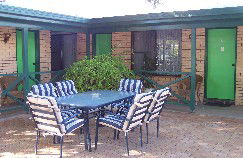 Darling River Motel - Darwin Holiday 1
