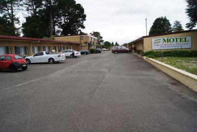 Echo Point Motor Inn - Darwin Holiday 0