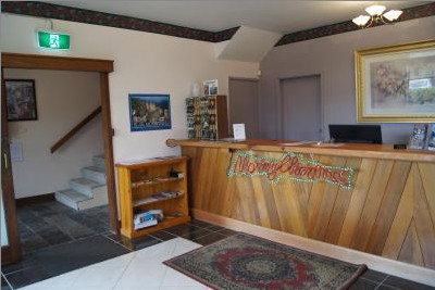 Echo Point Motor Inn - Darwin Holiday 2