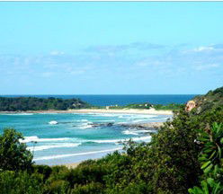 Evans Head NSW Darwin Holiday