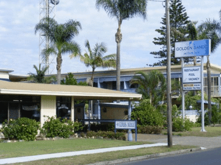 Golden Sands Motor Inn - Darwin Holiday