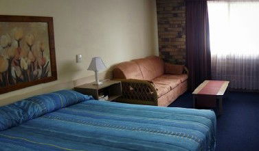 Lancaster Court Motel - Darwin Holiday 2