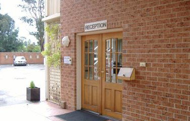 Hanging Rock Family Motel - Darwin Holiday 4