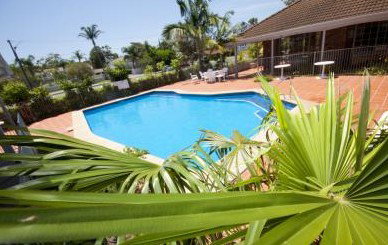 Island Palms Motor Inn - Darwin Holiday 0