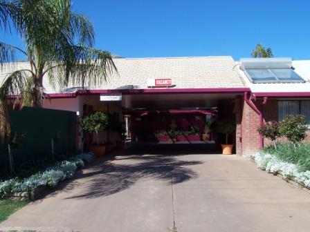 Major Mitchell Motel - Darwin Holiday 1