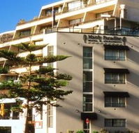 Manly Paradise Motel And Apartments - Darwin Holiday