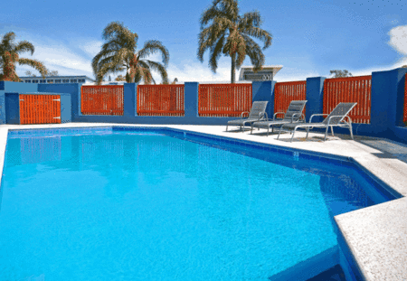 East Port Motor Inn - Darwin Holiday