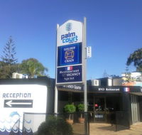 Palm Court Motor Inn - Darwin Holiday
