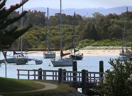 Palm Court Motor Inn - Darwin Holiday 4