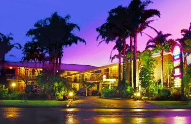 Sapphire Waters Motor Inn - Darwin Holiday 0