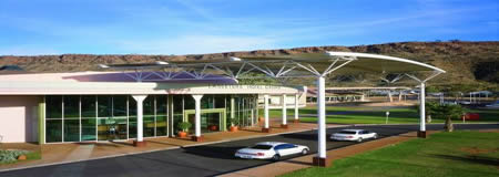 Lasseters Hotel Casino - Darwin Holiday 0