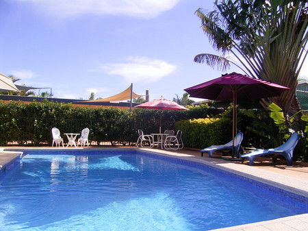 Sheridans On Prince - Darwin Holiday 1