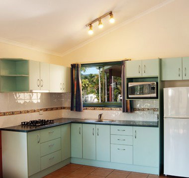 BIG4 Cairns Crystal Cascades Holiday Park - Darwin Holiday 1