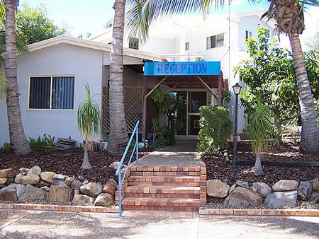 Palm Valley Motel And Holiday Units - Darwin Holiday 1