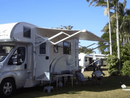 Oakwood Caravan Park - Darwin Holiday 4