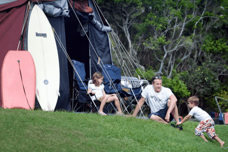 Broken Head Holiday Park - Darwin Holiday 2