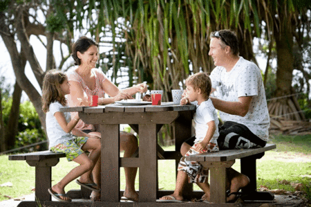 Broken Head Holiday Park - Darwin Holiday 3