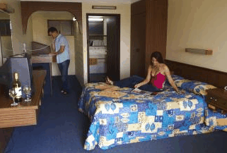 Dog Rock Motel - Darwin Holiday 3