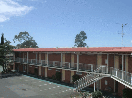 Riverview Motor Inn - Darwin Holiday 1