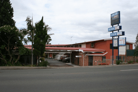 Riverview Motor Inn - Darwin Holiday 2