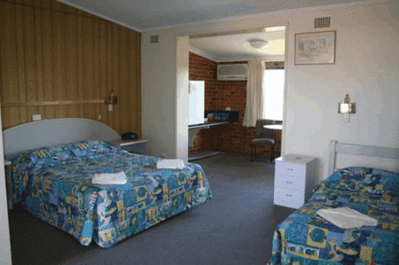 Riverview Motor Inn - Darwin Holiday 5
