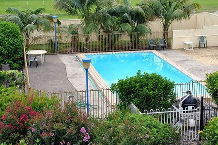 City Centre Motel - Darwin Holiday 1