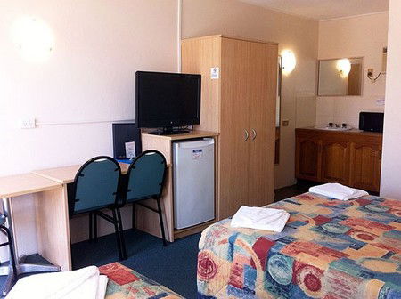 City Centre Motel - Darwin Holiday 2