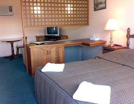 City Centre Motel - Darwin Holiday 5