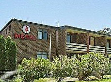 Red Chief Motel - Darwin Holiday 1