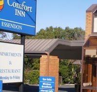 Comfort Inn  Suites Essendon