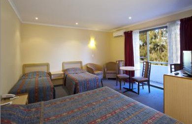 Best Western Reef Motor Inn - Darwin Holiday 2