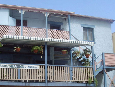 Annies Shandon Inn - Darwin Holiday 0