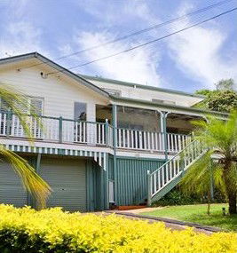 Gold Coast Hinterland QLD Darwin Holiday