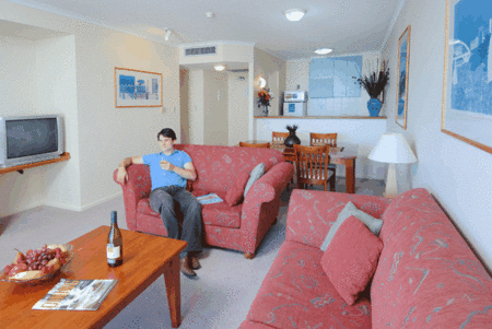 Central Dockside Apartments - Darwin Holiday