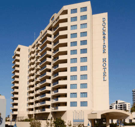 Central Dockside Apartments - Darwin Holiday 2