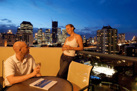 Central Dockside Apartments - Darwin Holiday 4