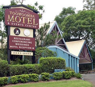 Toowoomba Motel - Darwin Holiday 0