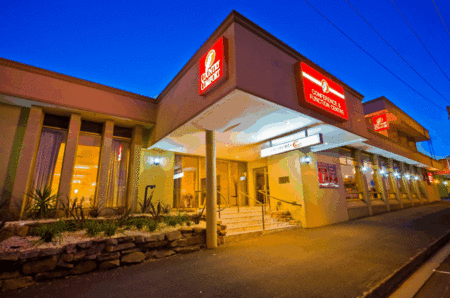 Mid City Warrnambool - Darwin Holiday