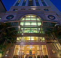 Brisbane Marriott Hotel - Darwin Holiday