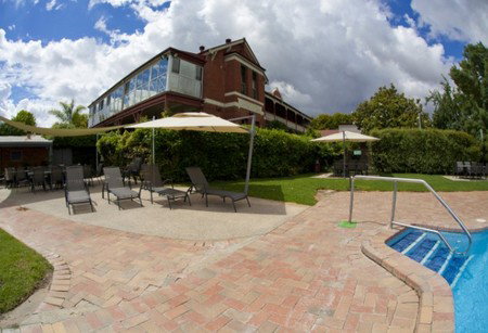 Comfort Resort Alzburg - Darwin Holiday 0